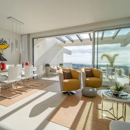 アパート In Ground Floor In Marbella Club Hills,