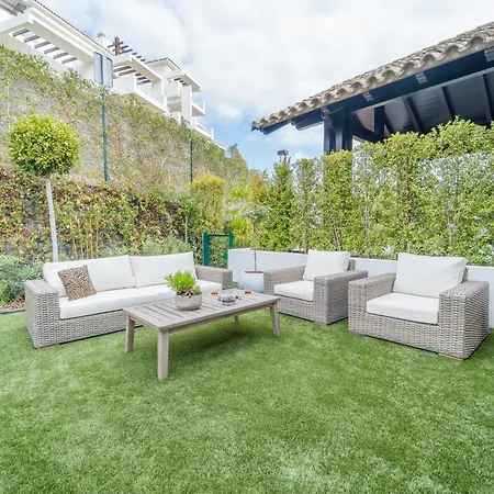 In Ground Floor In Marbella Club Hills, *