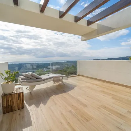 アパート In Ground Floor In Marbella Club Hills,