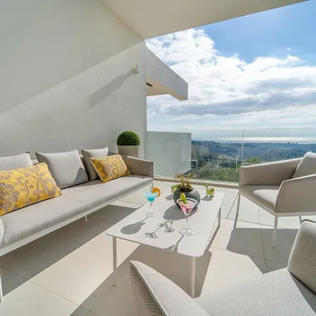 アパート In Ground Floor In Marbella Club Hills,