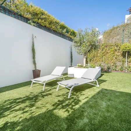 アパート In Ground Floor In Marbella Club Hills, *