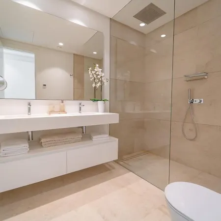 In Ground Floor In Marbella Club Hills,