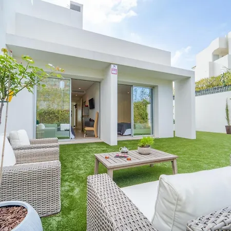 In Ground Floor In Marbella Club Hills, *