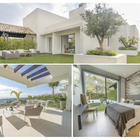 In Ground Floor In Marbella Club Hills, アパート
