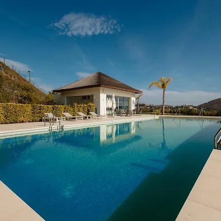 In Ground Floor In Marbella Club Hills,